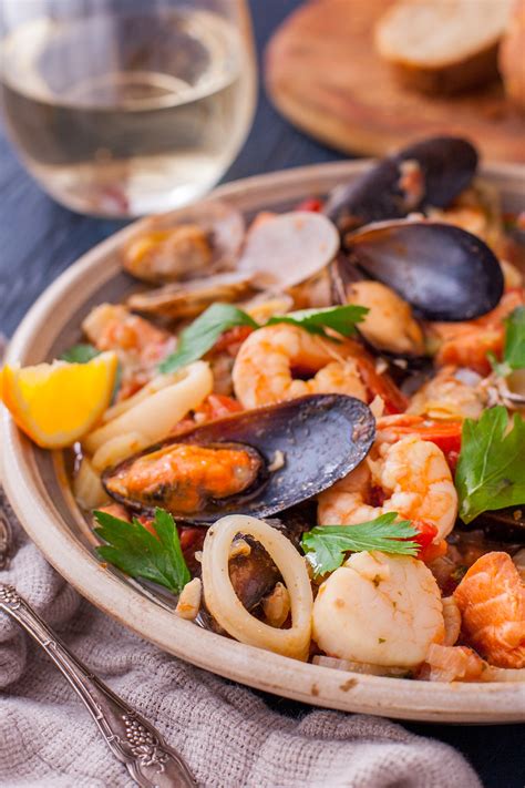 Bouillabaisse Recipe for Seafood Lovers - Eating Richly
