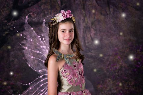Fairy Portrait Wrap Up Cloud 9 Studios Wesley Chapel Florida