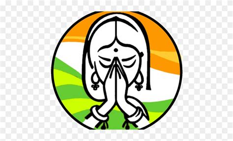 Namaste A Greeting Atithi Devo Bhava Logo Free Transparent Png