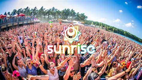 Sunrise Festival 29 30 01 July 2018 Highlights Of Happiness Youtube
