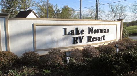 North carolina offers an array of options for your next camping trip. BLUE SKY AHEAD: Lake Norman RV Resort