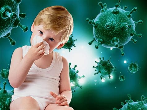Kids And Flu How Common Are Complications Really