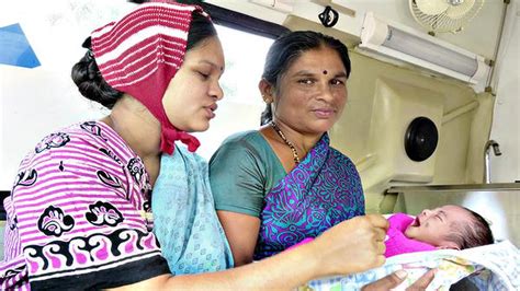 Maternal Mortality Ratio Drops By 102 In Karnataka The Hindu