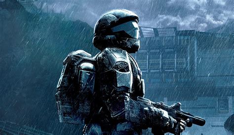 Odst Joins The Pc Version Of The Master Chief Collection Next Week