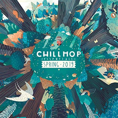 Chillhop Essentials Summer 2017 Zooky Nooky
