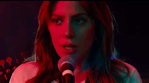 In This Scene From A Star Is Born Lady Gaga Blew Bradley Cooper Global Happenings