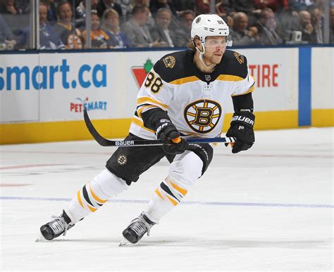 The nhl player announced the devastating news in an instagram post in the early hours of monday morning. Boston Bruins: David Pastrnak owns Toronto Maple Leafs