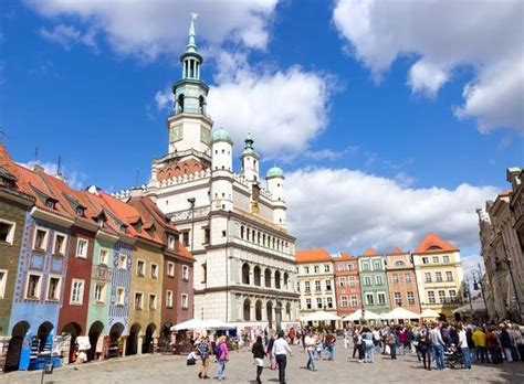 Poznan in poland covers a land area of 261,3 km2. Poznań, Gniezno, Biskupin - SzewczykTravel - Spływ ...