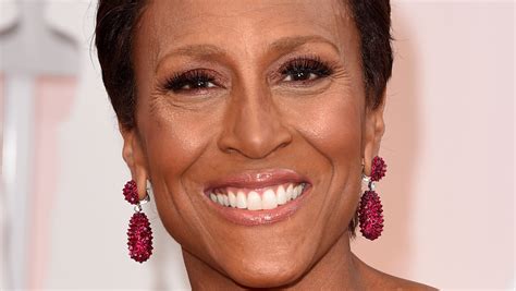 Robin Roberts Reveals Why She Was Nervous To Interview Barack Obama