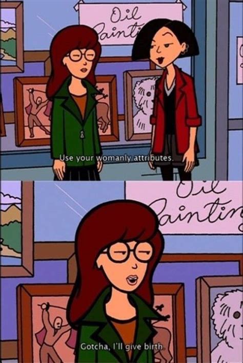25 Witty And Clever Daria Comebacks That Prove Shes An Idol Daria