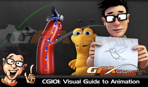 Digital Tutors Cg101 Visual Guide To Animation Gfxdomain Blog