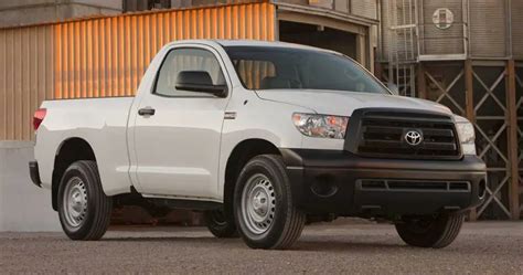 2012 Toyota Tundra Towing Capacity And What It Can Tow