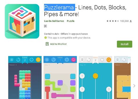 5 Best Puzzle Games On Android 2020 Roonby