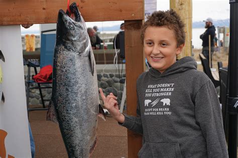 He writes about windows 10, xbox one, and cryptocurrency. Andrew Marley, 10, takes home $87,000 for top fish | Homer ...