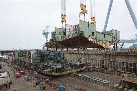 Newport News Shipbuilding Putting Affordability Initiatives To Work On