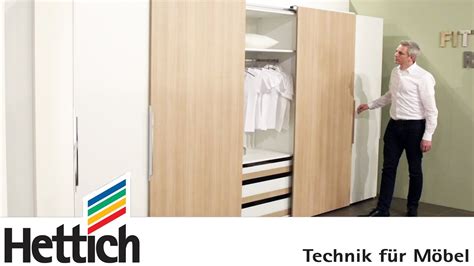 All of our sliding door wardrobe systems are made to measure, allowing us to tailor the system specifically to the dimensions and specifications that you have to work with. Wardrobe Sliding Door Hardware Hettich | Sliding Doors