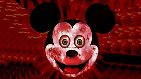Wanna See Something Really Scary Mickey Goes To Hell Aka Suicide Mouse