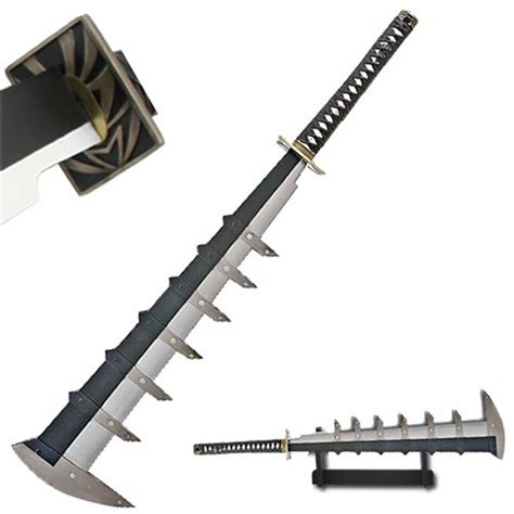 Zanpakuto Bleach Sword Renji Abarai Sword Fantasy Anime Weapon