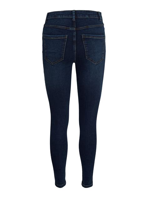 Vero Moda Sophia Super High Waist Skinny Fit Jeans