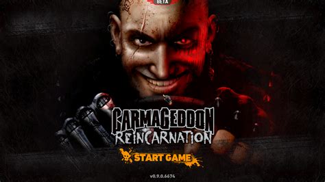 Screenshot Reincarnation Carmageddon Reincarnation