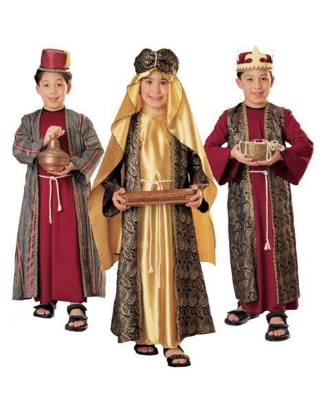 Three Wise Men Three Wise Men Costumes