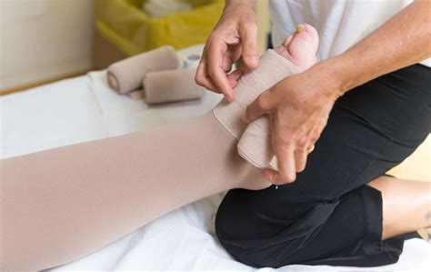 Compression Therapy For Wound Management Wound Management