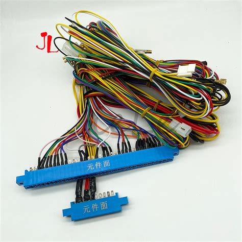 10 36 PIN Jamma Wire Cable Harness FOR Mega 7 In 1 Fruit Cocktail