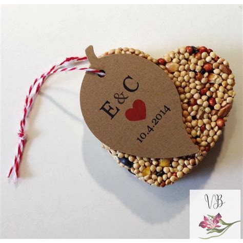50 Wedding favors for guests bird seed favors | Bird seed favors, Seed wedding favors, Seed favors