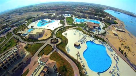 Cleopatra makadi bay resort is located on the red sea near hurghada, right on its private beach. Hotel Cleopatra Luxury Resort Makadi Bay, Blue Style - YouTube
