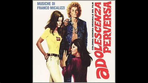 Adolescenza Perversa Perverse Adolescence Original Soundtrack 1974 Youtube