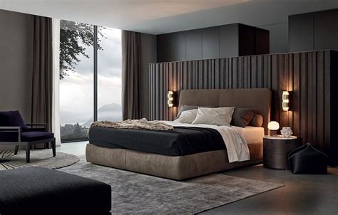 20 of the most stylish masculine bedroom designs