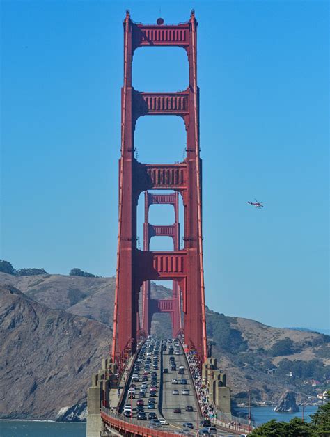 Golden Gate Bridge Foto And Bild North America United States