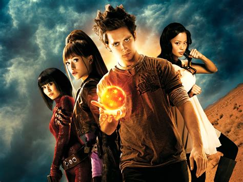 Goku must now perfect a new technique to defeat the evil monster. DRAGON BALL EVOLUTION(2009) FULL MOVIE 720P HINDI-ENGLISH