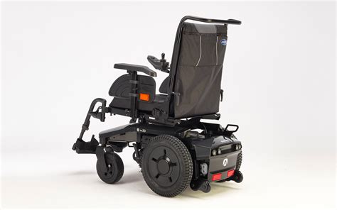 Cadeira De Rodas Elétrica Aviva Rx20 Modulite Invacare