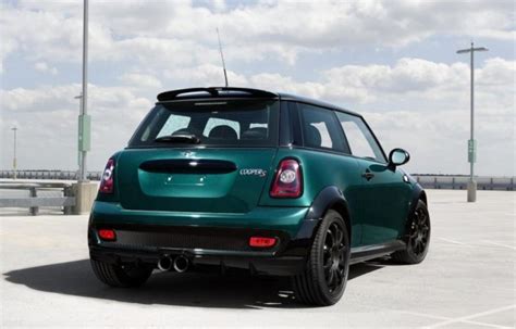 Mini Cooper S Gets Tuned By Mansory Bmwcoop