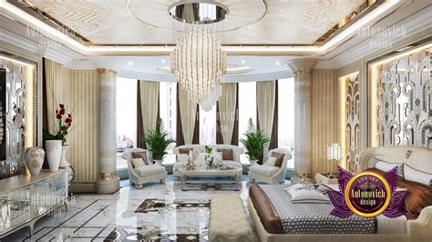 Modern Luxury Bedroom Decor Luxury Interior Design Company In California