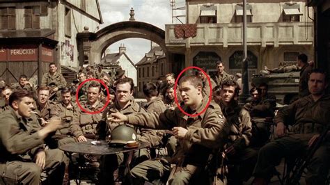 Never Knew Magneto And Bane Had Bit Part Roles In Band Of Brothers Hardys 1st Ever Role And