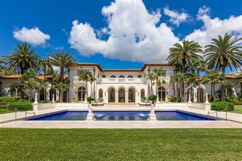 Assistenza completa su case in vendita a miami. La casa más cara de Miami pertenece a un cubano