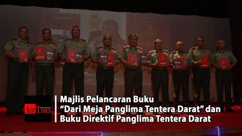 344,142 likes · 22,560 talking about this · 249 were here. Majlis Pelancaran Buku "Dari Meja Panglima Tentera Darat ...