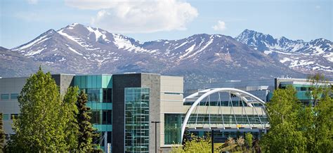 Uaa Campus Is Open To All August 2