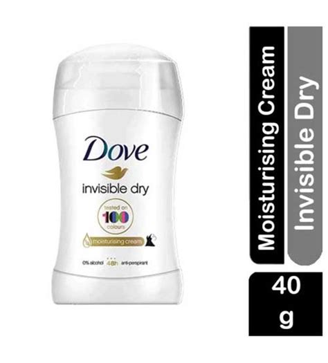 Dove Invisible Dry Anti Perspirant Deodorant Roll On 40g