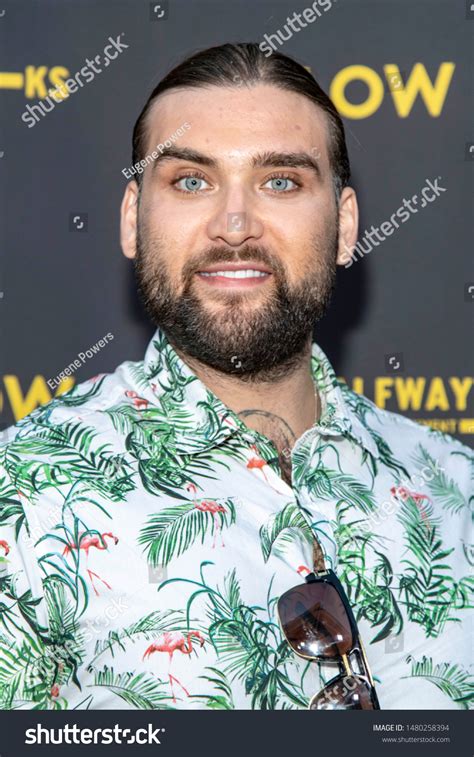 Weston Coppola Cage Attends Low Low Stock Photo 1480258394 Shutterstock