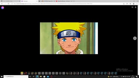 Aba Naruto Pre Time Skip Combo Youtube