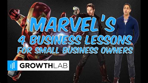 Marvels 4 Business Lessons For Every Entrepreneur With Ramit Sethi