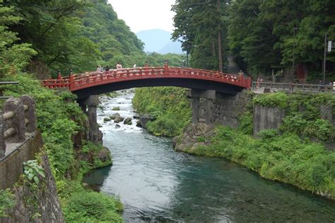 A Walk To Remember In Nikko National Park Japan