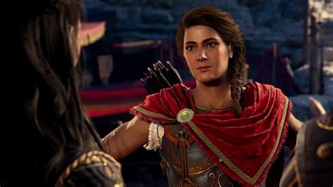 Assassins Creed Odyssey Kassandra Naked Mod Telegraph