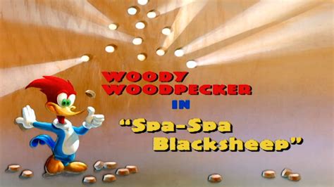 Spa Spa Blacksheep Walter Lantz Wiki Fandom