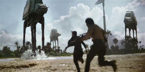 Rogue One A Star Wars Story Official Teaser Trailer Concept Art World
