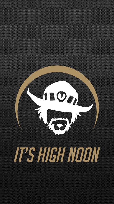 Please move quotes that do exist in game to their appropriate sections above. Overwatch - McCree Mobile Wallpaper | Overwatch phone wallpaper, Mccree overwatch, Overwatch