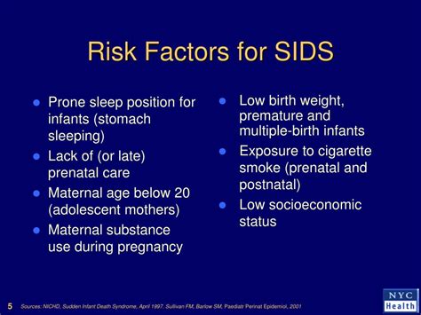 PPT - Strategies for SIDS Risk Reduction PowerPoint Presentation, free 